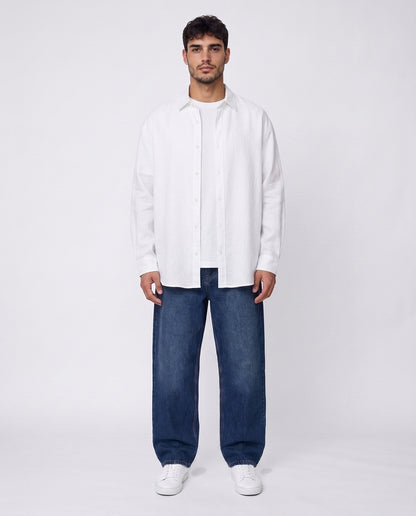Shirt- Plain White