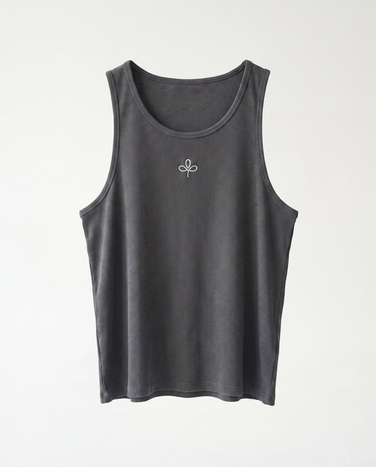 Tank Top- Ben Dark Gray