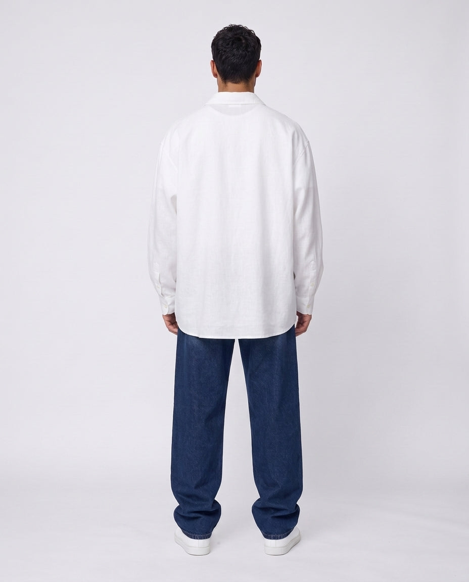 Shirt- Plain White