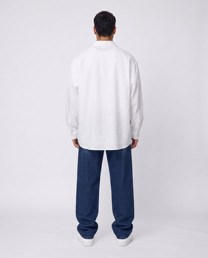 Shirt- Plain White