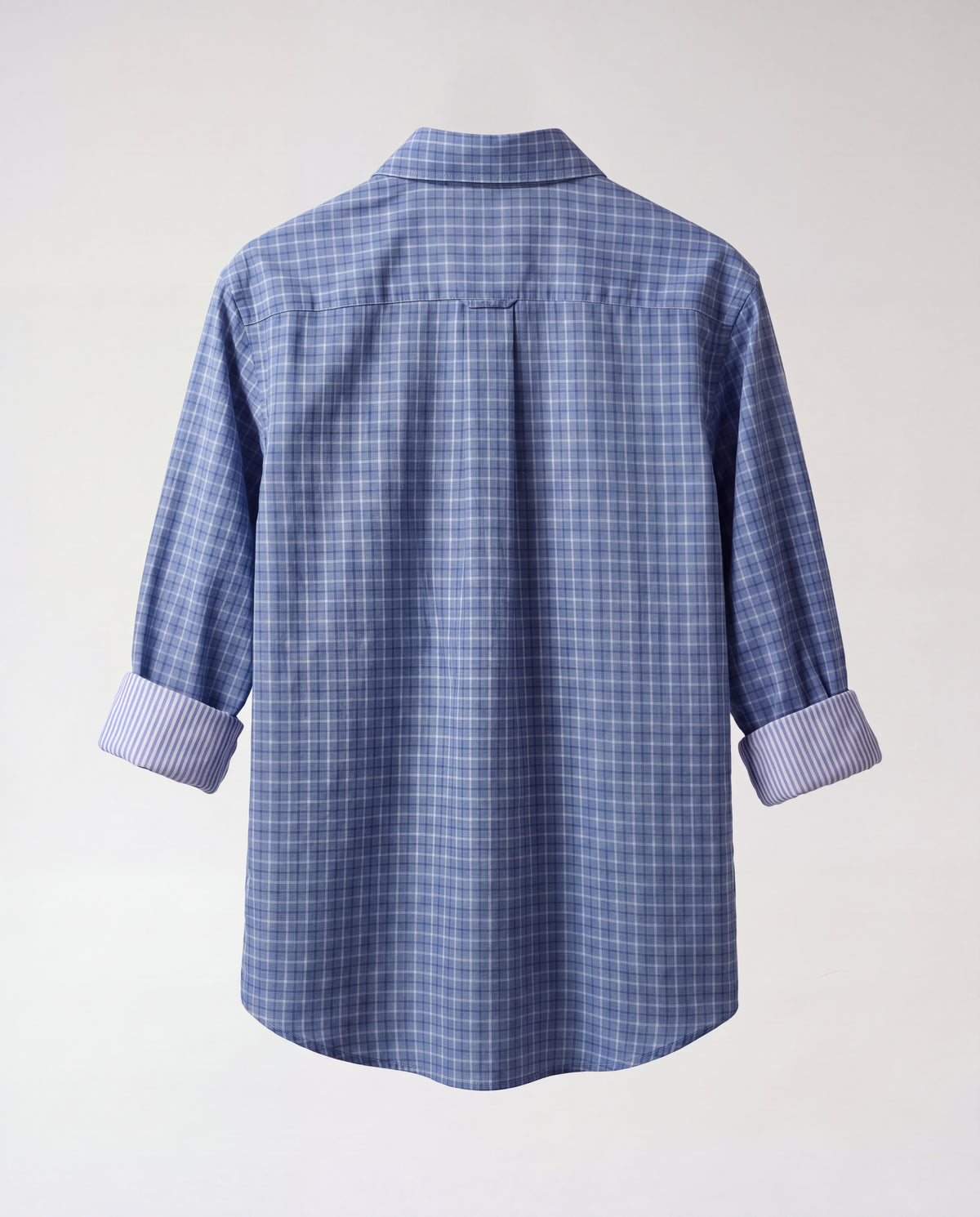 Shirt- Dotz BLUE