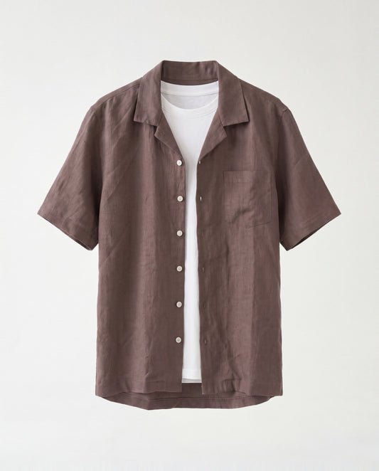 Shirt- Set Noble Brown