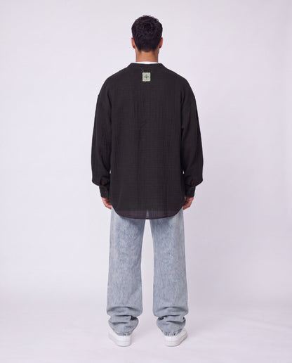 Shirt- Shir Black
