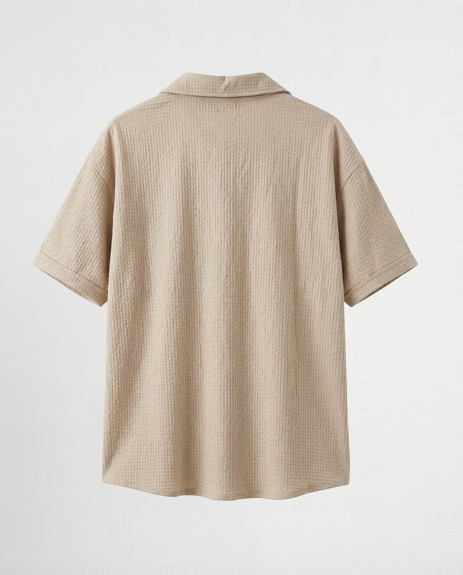 Shirt- W Beige