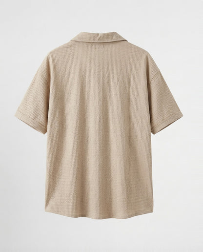Shirt- W Beige