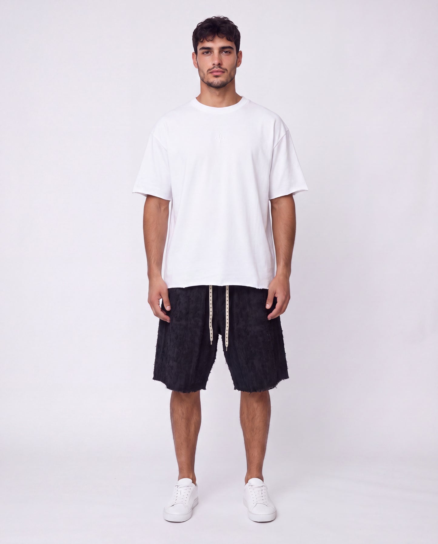 Short - Jeans Icon B