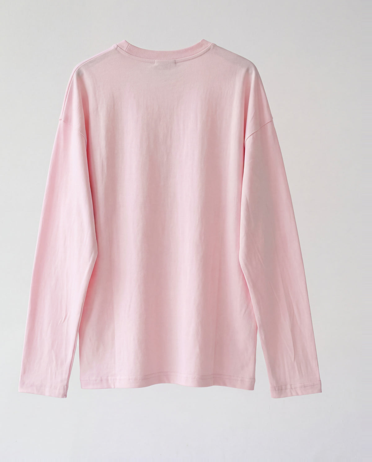 Long shirt- Romi Pink