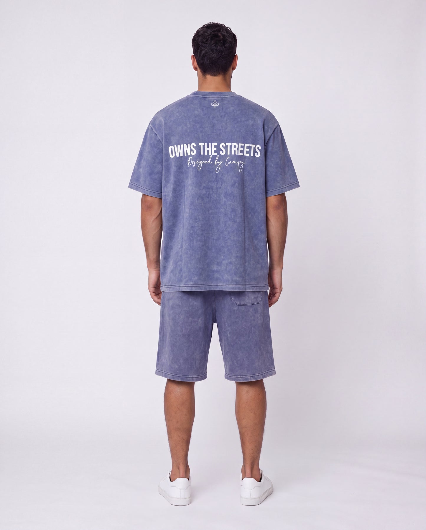 Short - Set OWN Blue