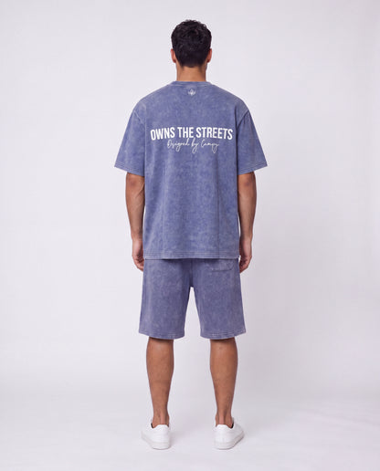 Short - Set OWN Blue