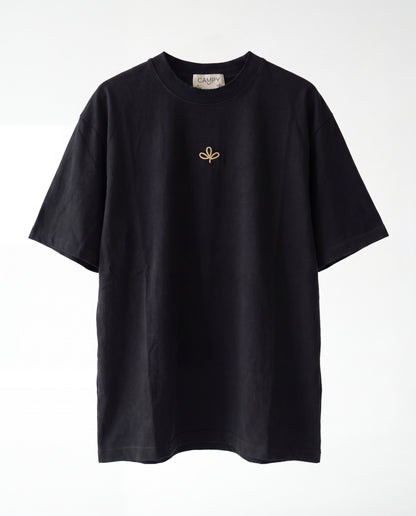 T-shirt- Oversize 00 Black