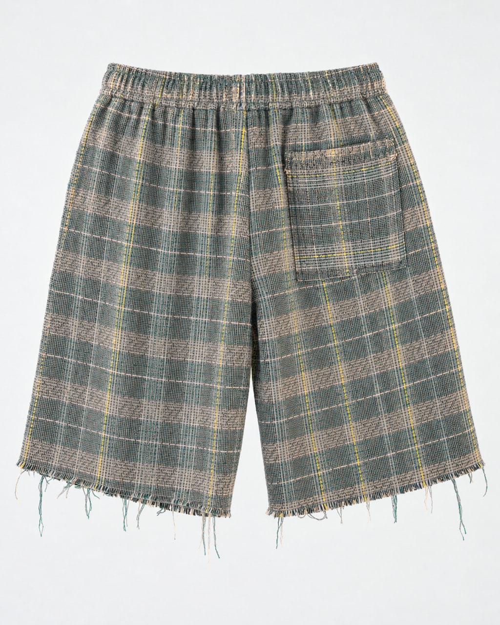 Short - Plaid G&B