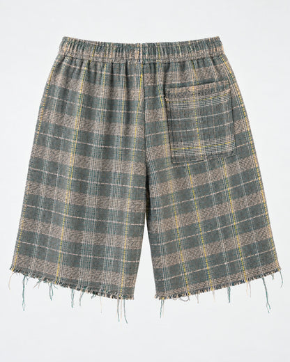 Short - Plaid G&B