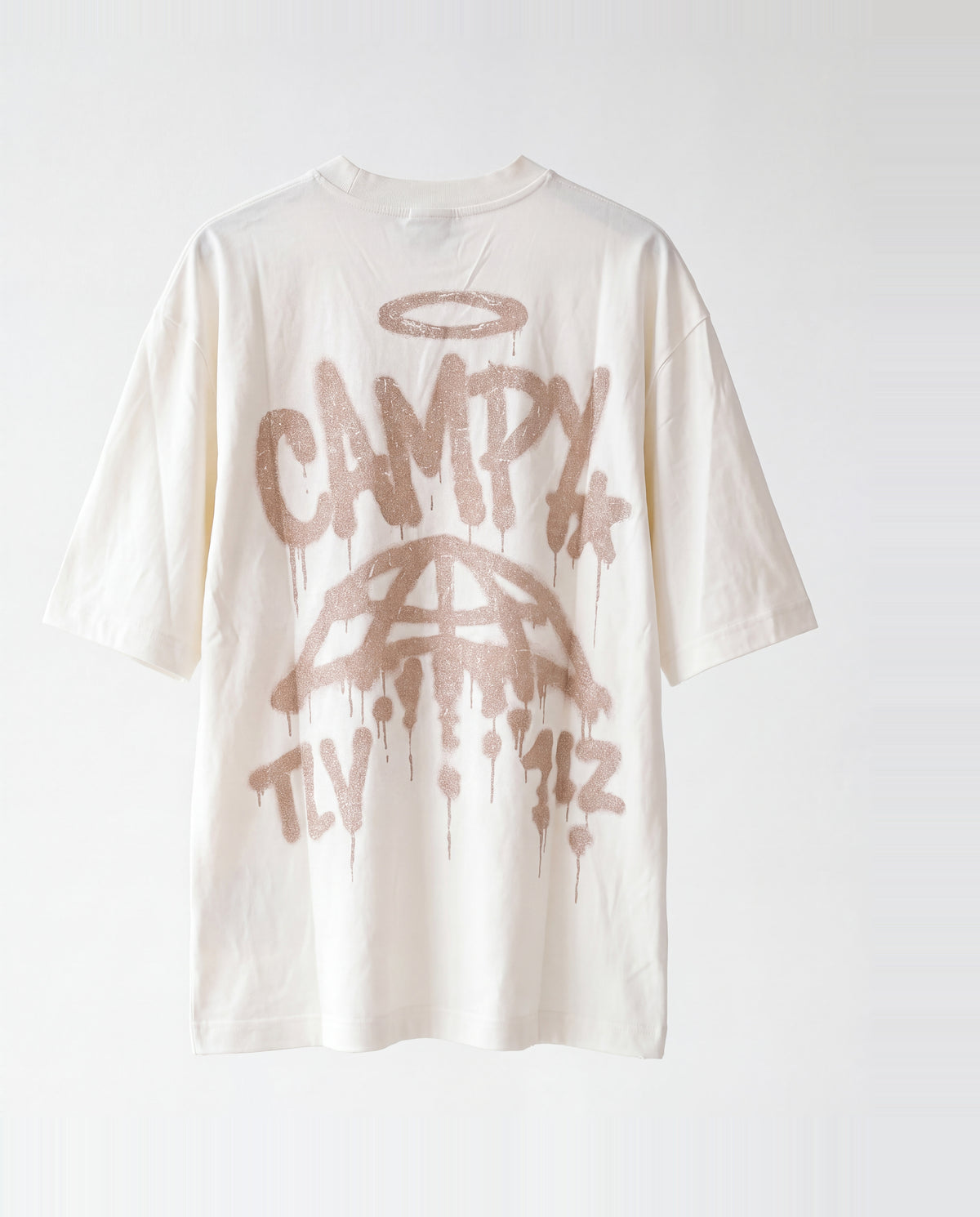 T-shirt- TLV Pink