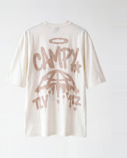 T-shirt- TLV Pink