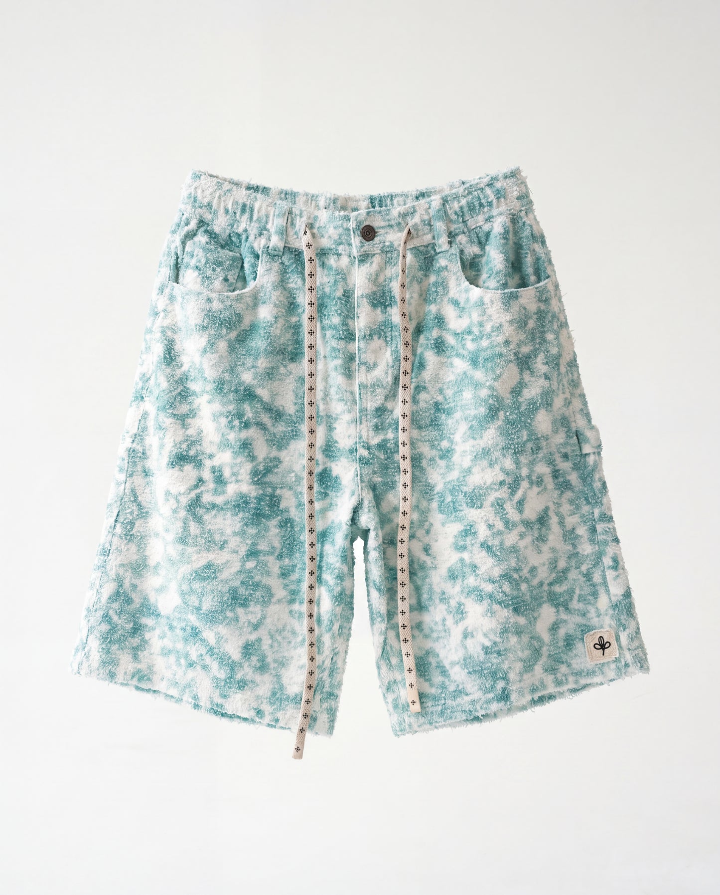 Short - Jeans Yam Blue