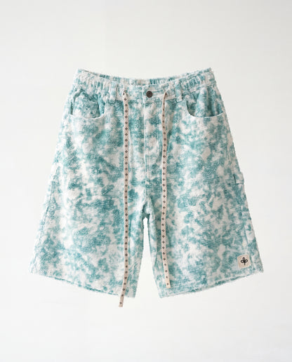 Short - Jeans Yam Blue