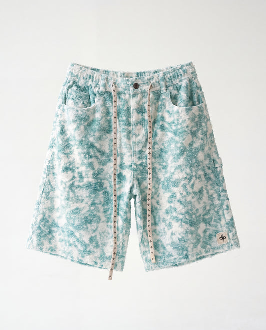 Short - Jeans Yam Blue
