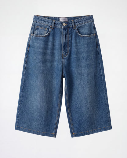 Short - Jeans Straight Kai