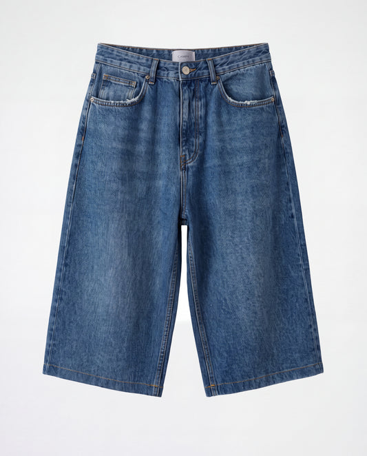 Short - Jeans Straight Kai