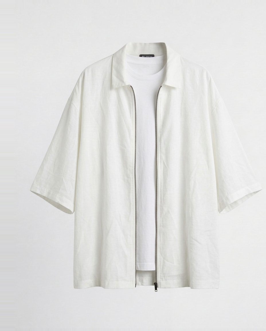 Shirt- Richrach White