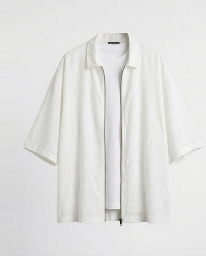 Shirt- Richrach White
