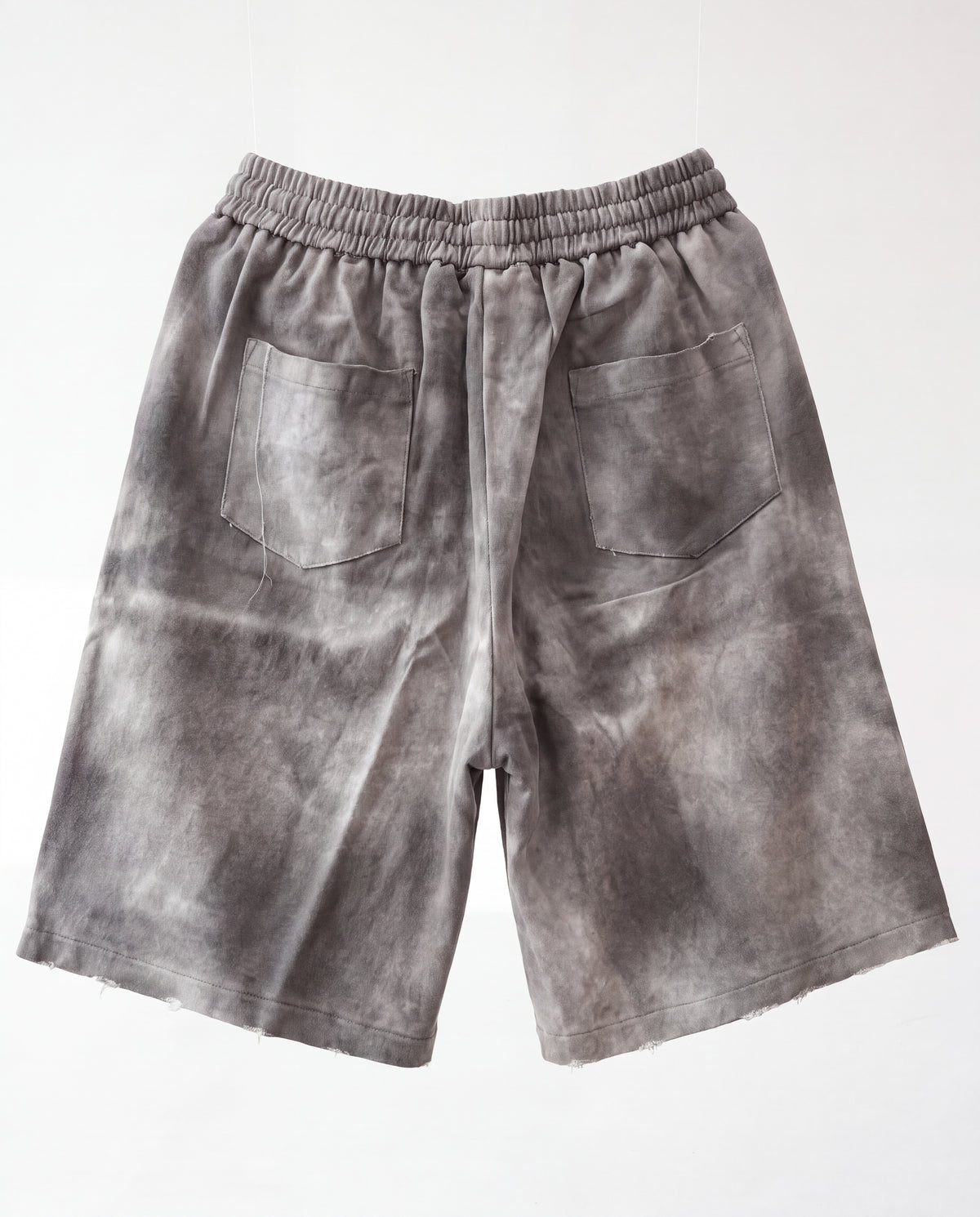 Short - Jeans 00 Gray Miliatry