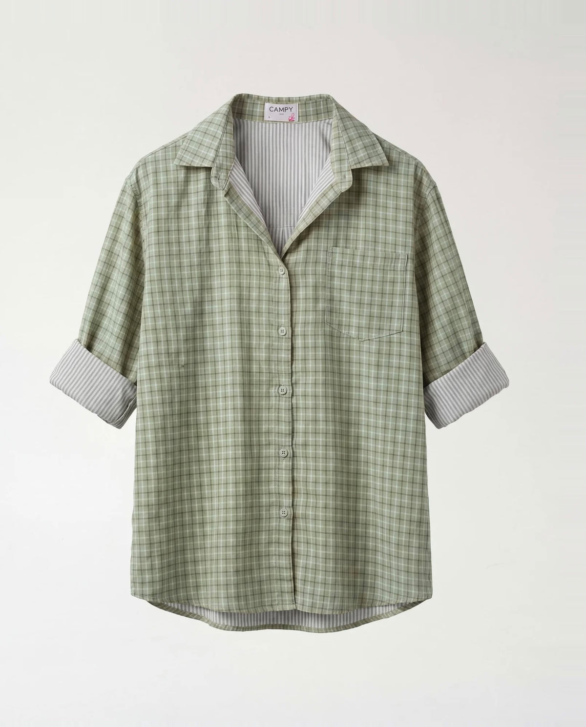 Shirt- Dotz GREEN