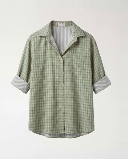 Shirt- Dotz GREEN