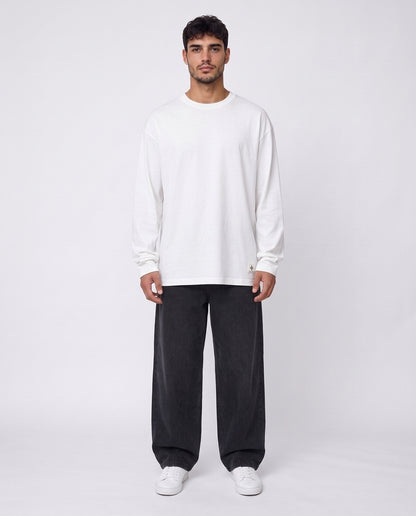 Pants- Cargo Ballon Black