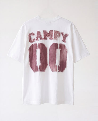 T-shirt- Oversize 00 P&W