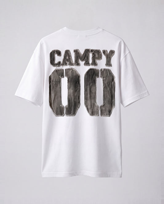 T-shirt- Oversize 00 W&G Miliatry