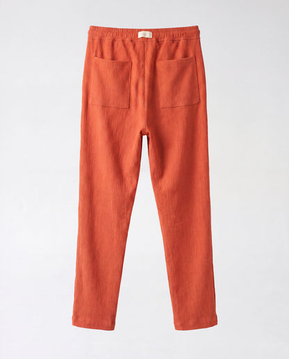 Pants- Orange