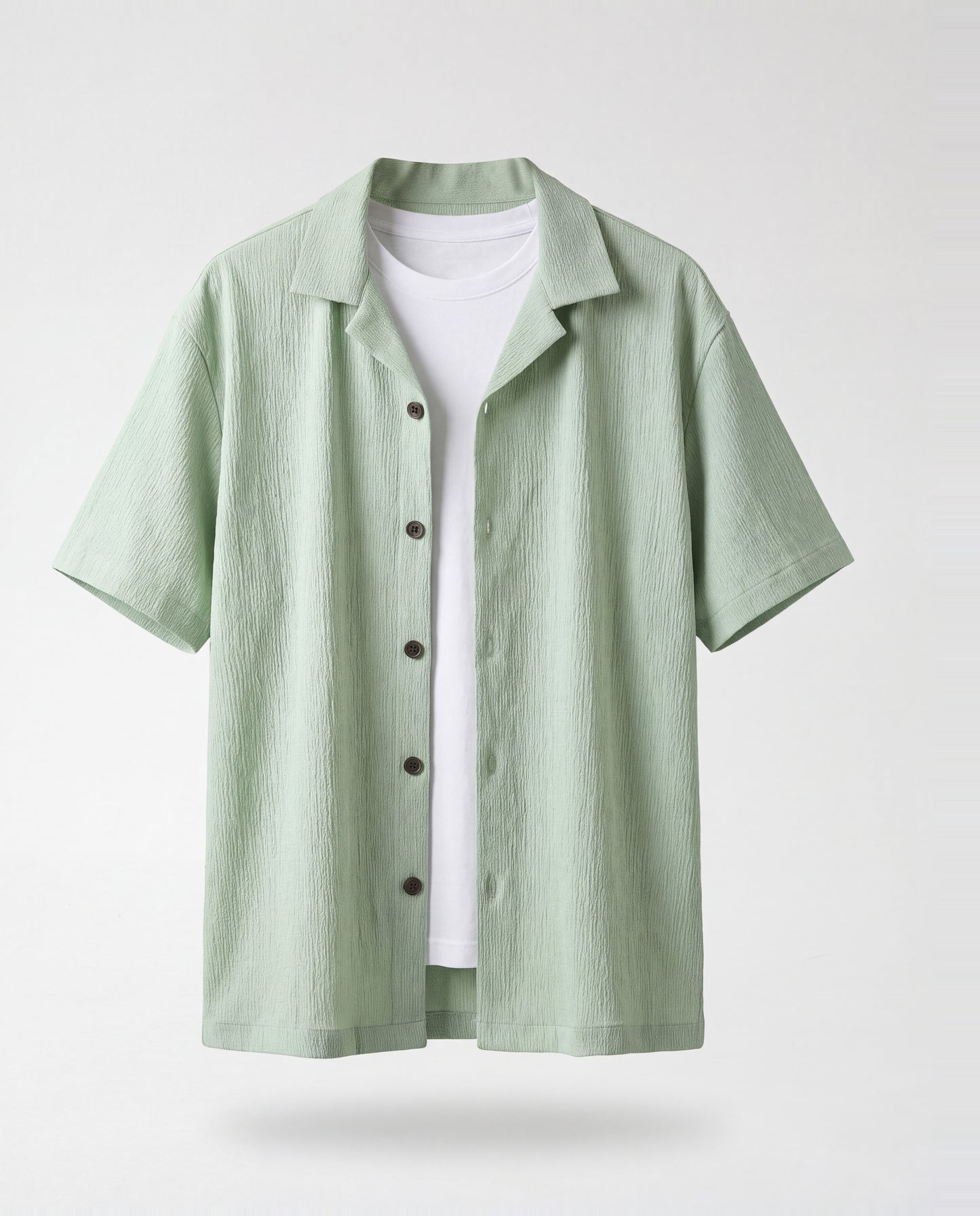 Shirt- Menta