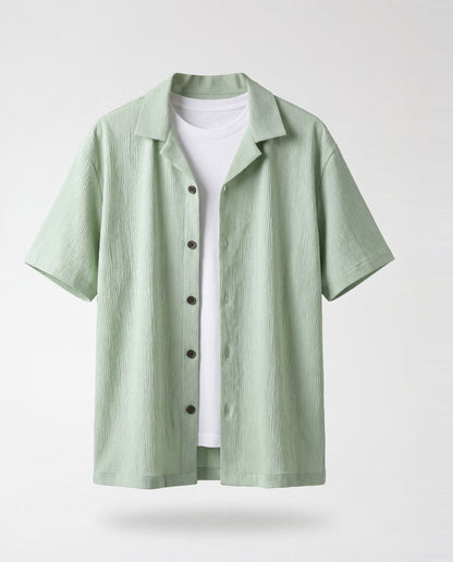Shirt- Menta
