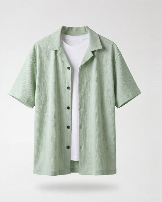 Shirt- Menta