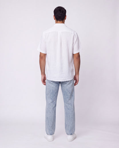 Shirt- M White