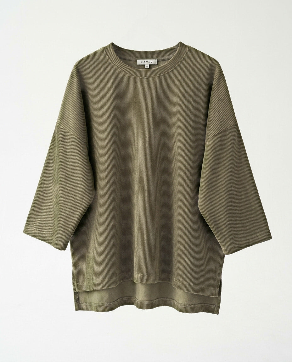 Set Shirt- Relax Mustard