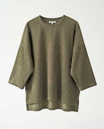 Set Shirt- Relax Mustard
