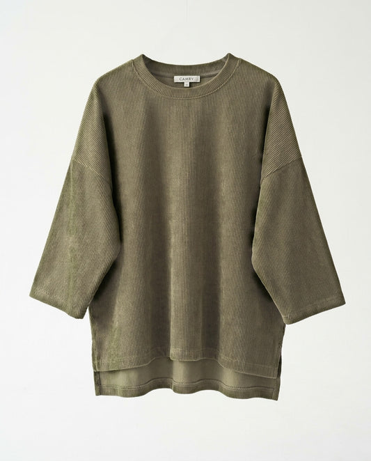 Set Shirt- Relax Mustard