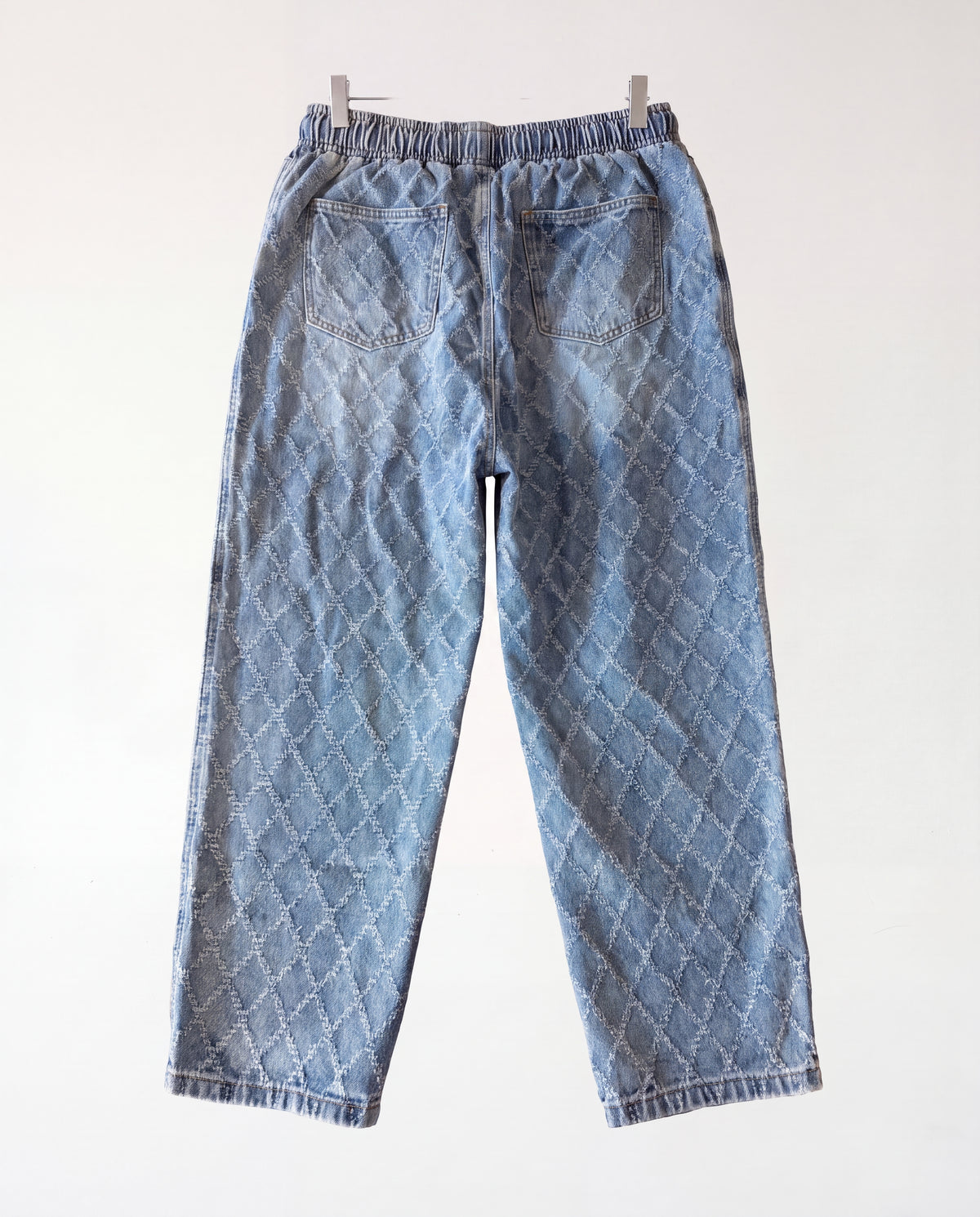 Jeans PlUSIM Rubber Blue