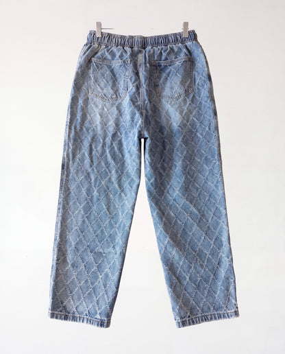 Jeans PlUSIM Rubber Blue
