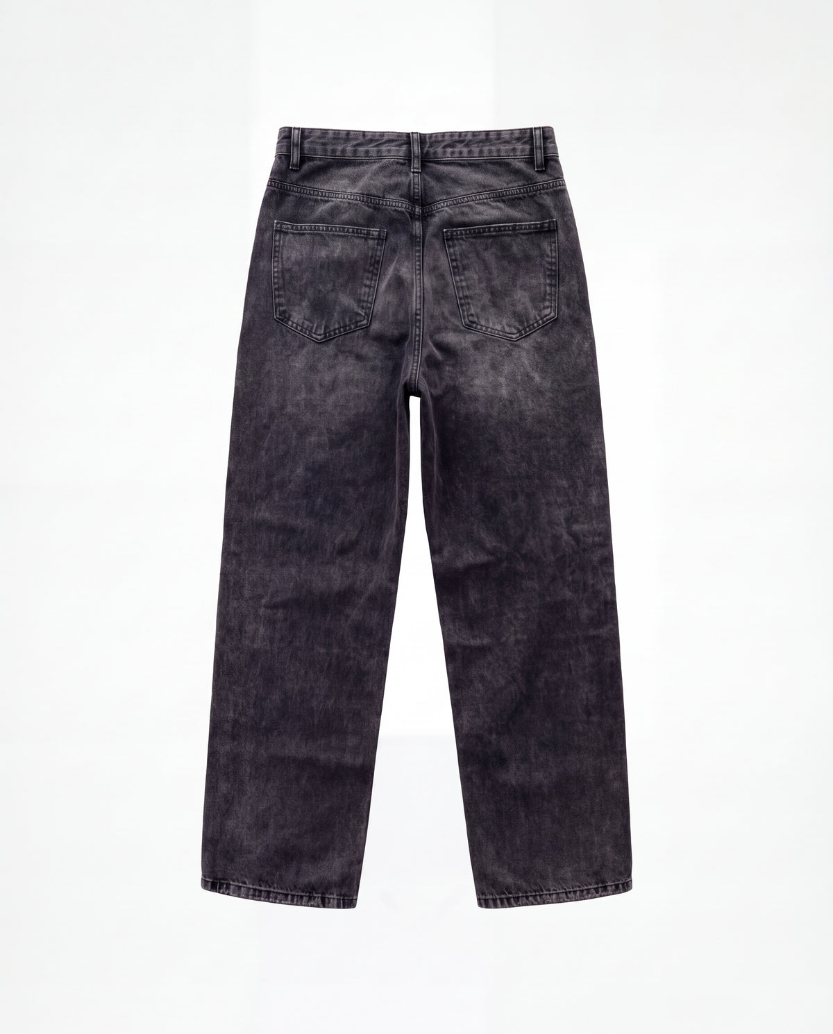 Jeans-  Ripped Black