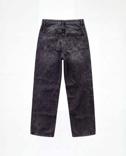Jeans-  Ripped Black