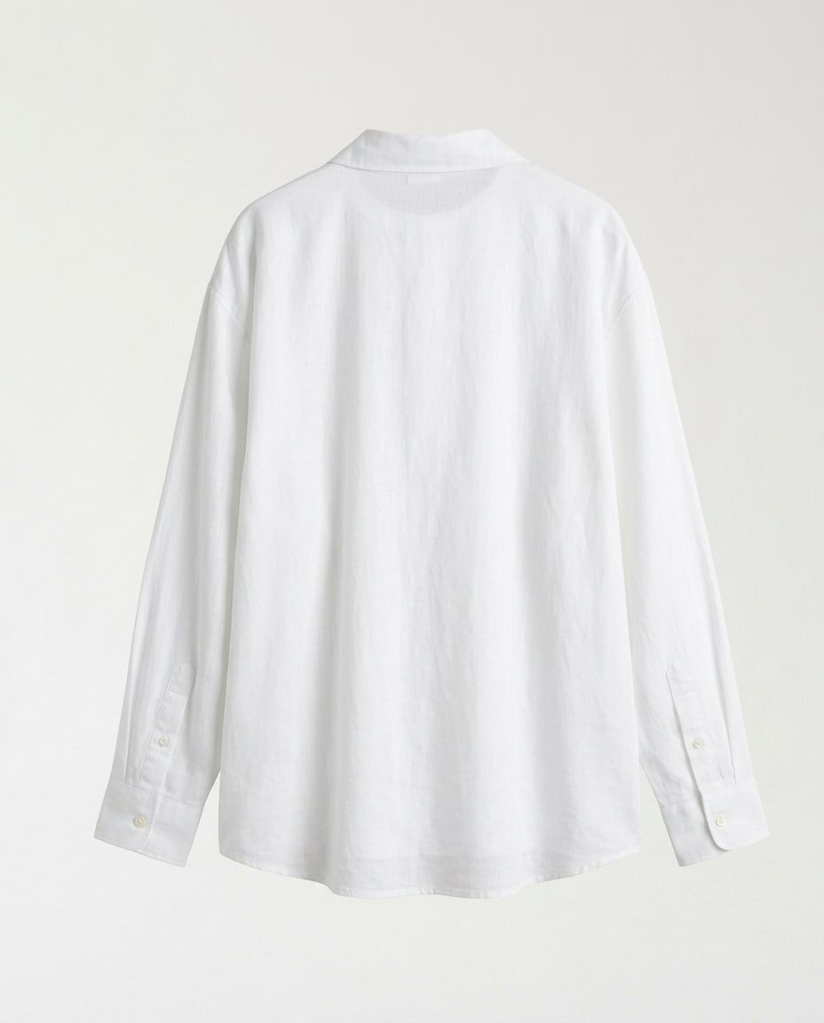 Shirt- Plain White