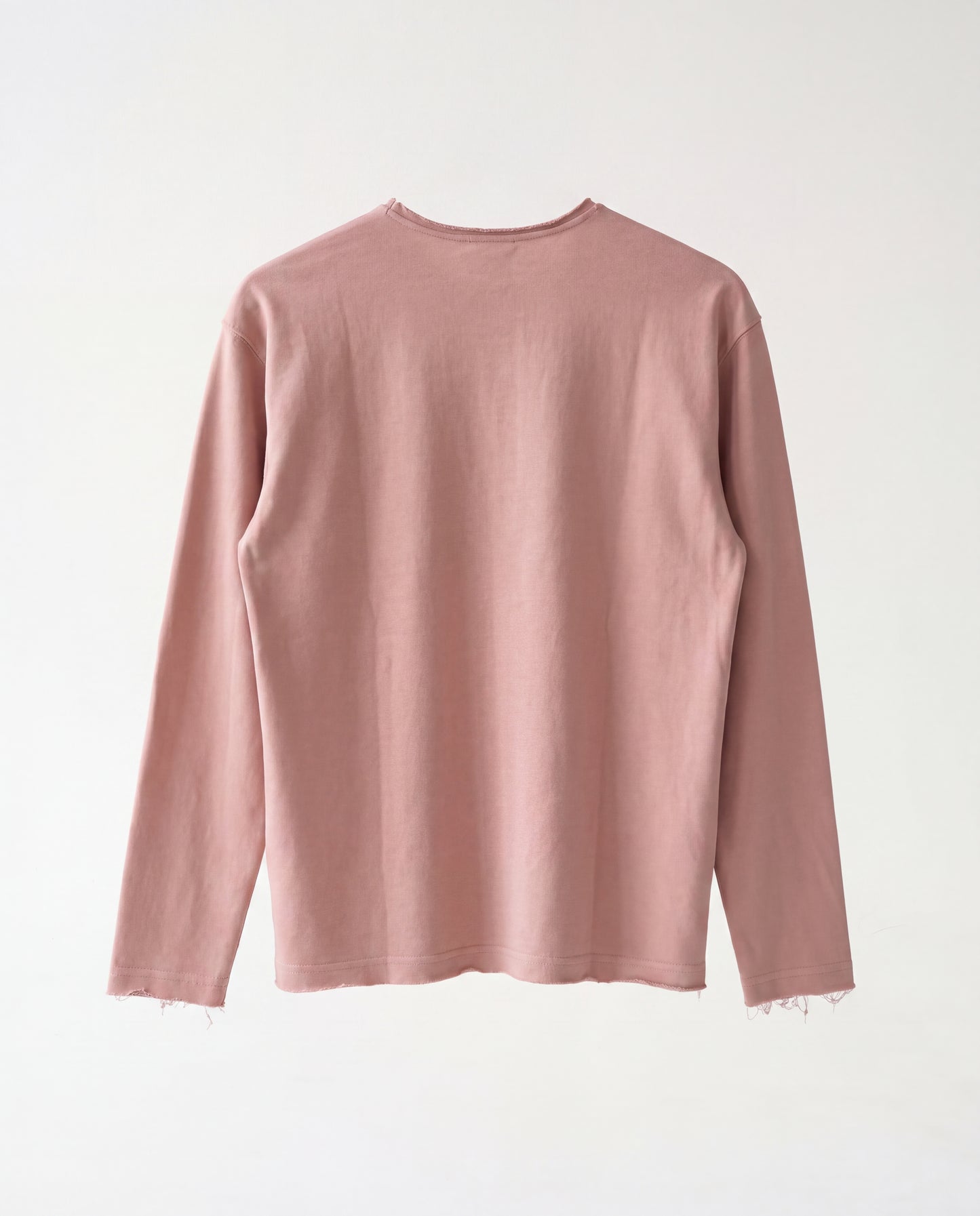 SHIRT - Plain Pink