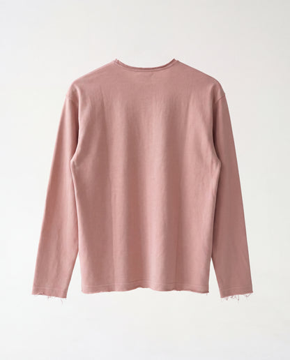 SHIRT - Plain Pink
