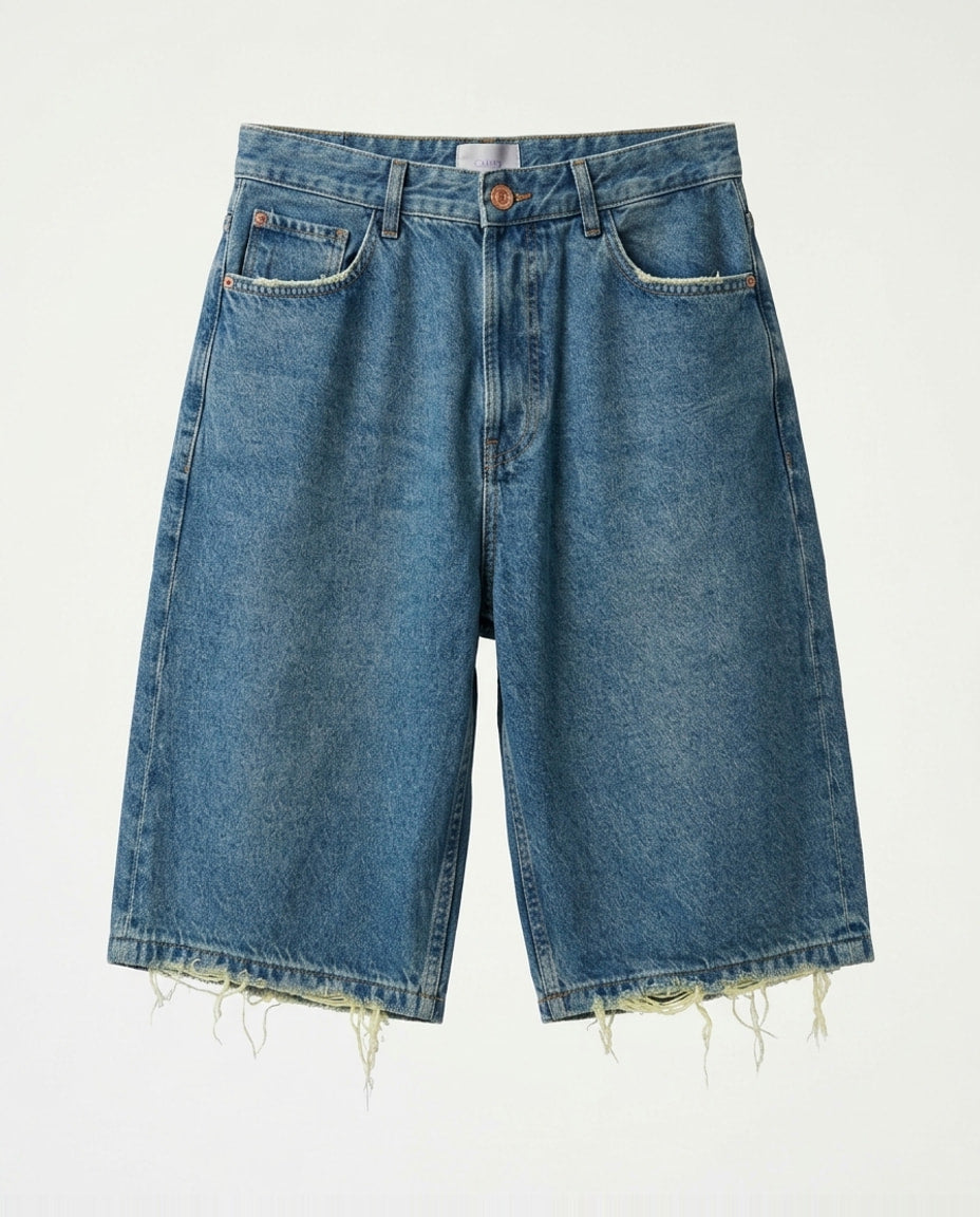 Short - Jeans Wash Dan