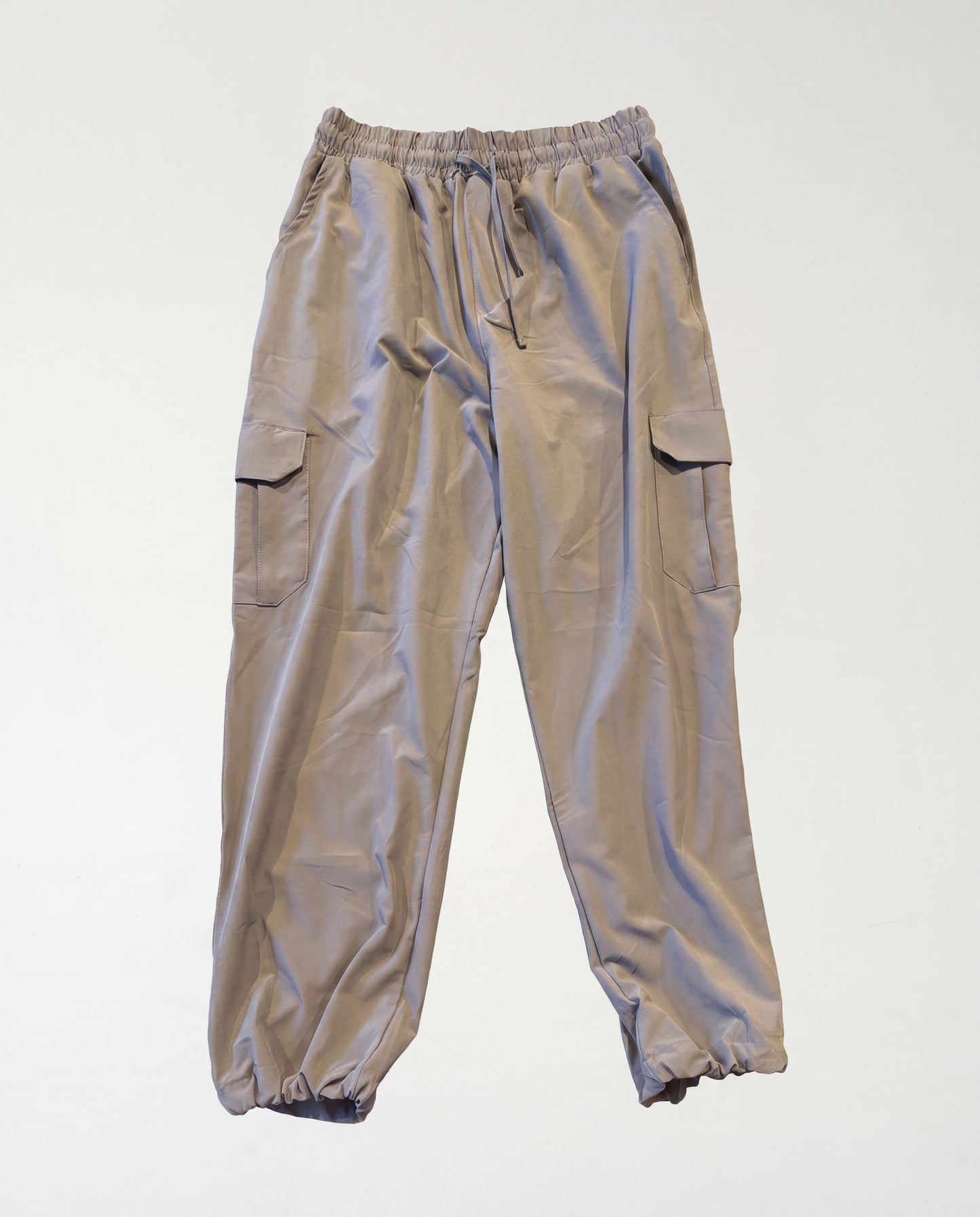 Pants- Nylon Brown