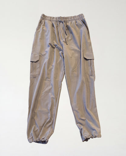 Pants- Nylon Brown