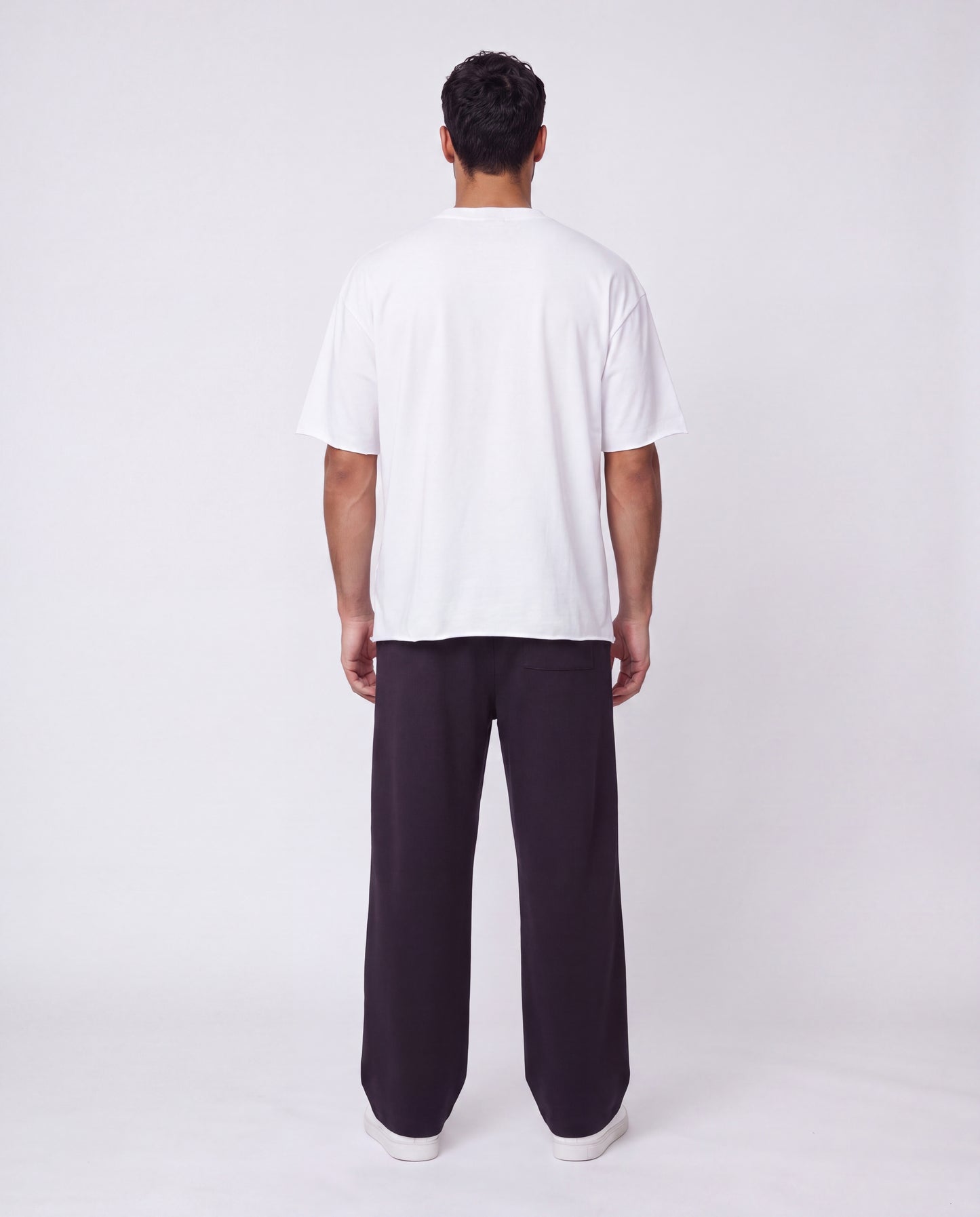 Pants Linen - Eliya Double Black
